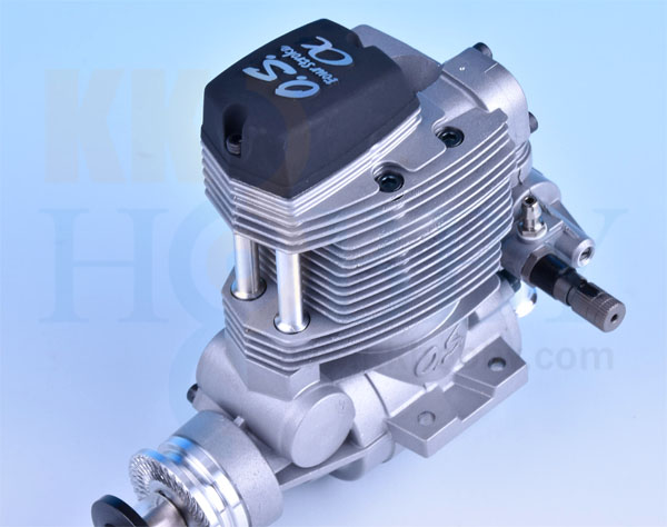 OS FS 52 ラジコン用エンジン OS FS 52 ラジコン用エンジン