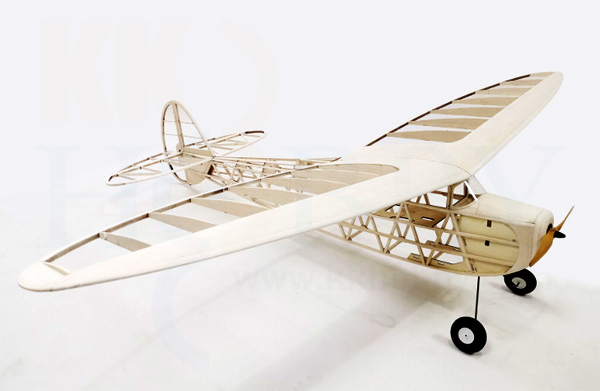 ビンテージ機 ・ バルサキット 【 SPARTAN 】 ビンテージ機 ・ バルサ