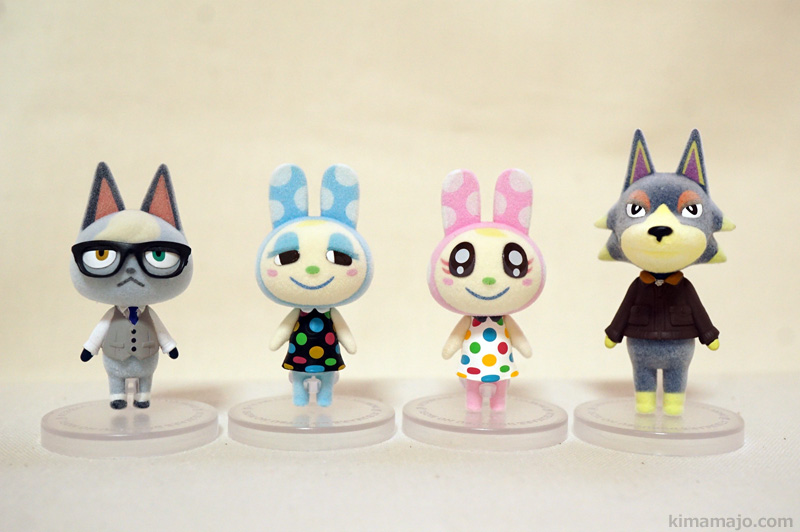 あつまれどうぶつの森 ともだちどーる 全種類 まとめ売り あつまれ