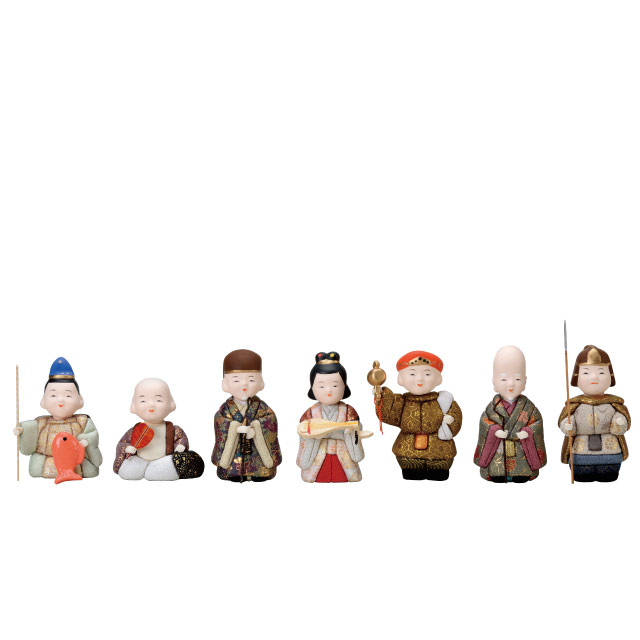 人形の田辺 / 七福神