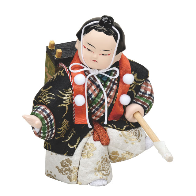 人形の田辺 / 六法弁慶