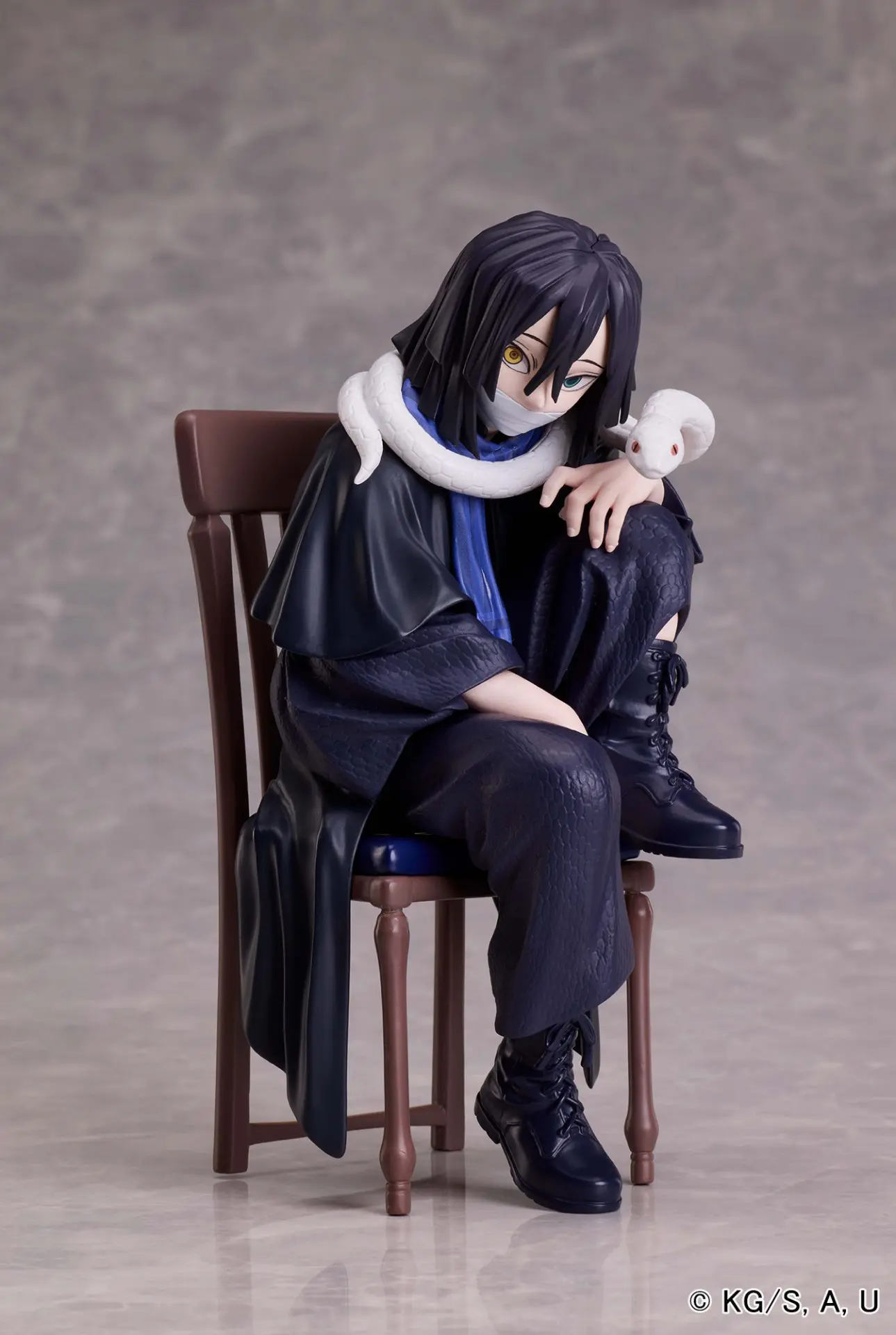 鬼滅の刃 伊黒小芭内 ノンスケールフィギュア【2025年6月発売】