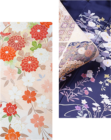 京友禅・西陣織｜協同組合きもの産地西陣大黒町