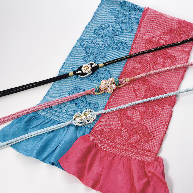 ≪美品≫ハナコさま専用 振袖、帯、帯締め、帯揚げ【603】 ≪美品