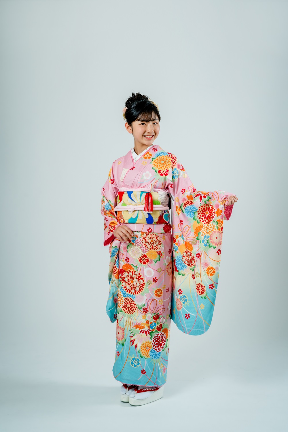 十三参りの着物レンタル│KIMONO－PRO京都