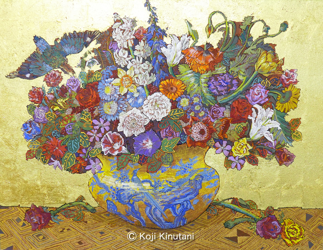 く*に様 絹谷幸二 デッサン、ぺん画、他 く*に様 絹谷幸二 デッサン