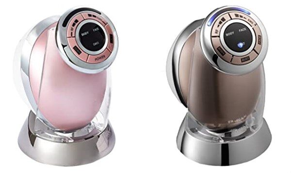 ヤーマン RF Beauté キャビスパRFコア アウトレット EX バストアップ