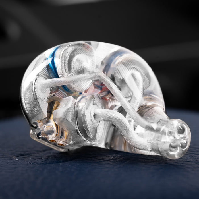 Kinera Celest Phoenixcall 1DD+2BA+2 Micro Planar Drivers IEMs | Kinera