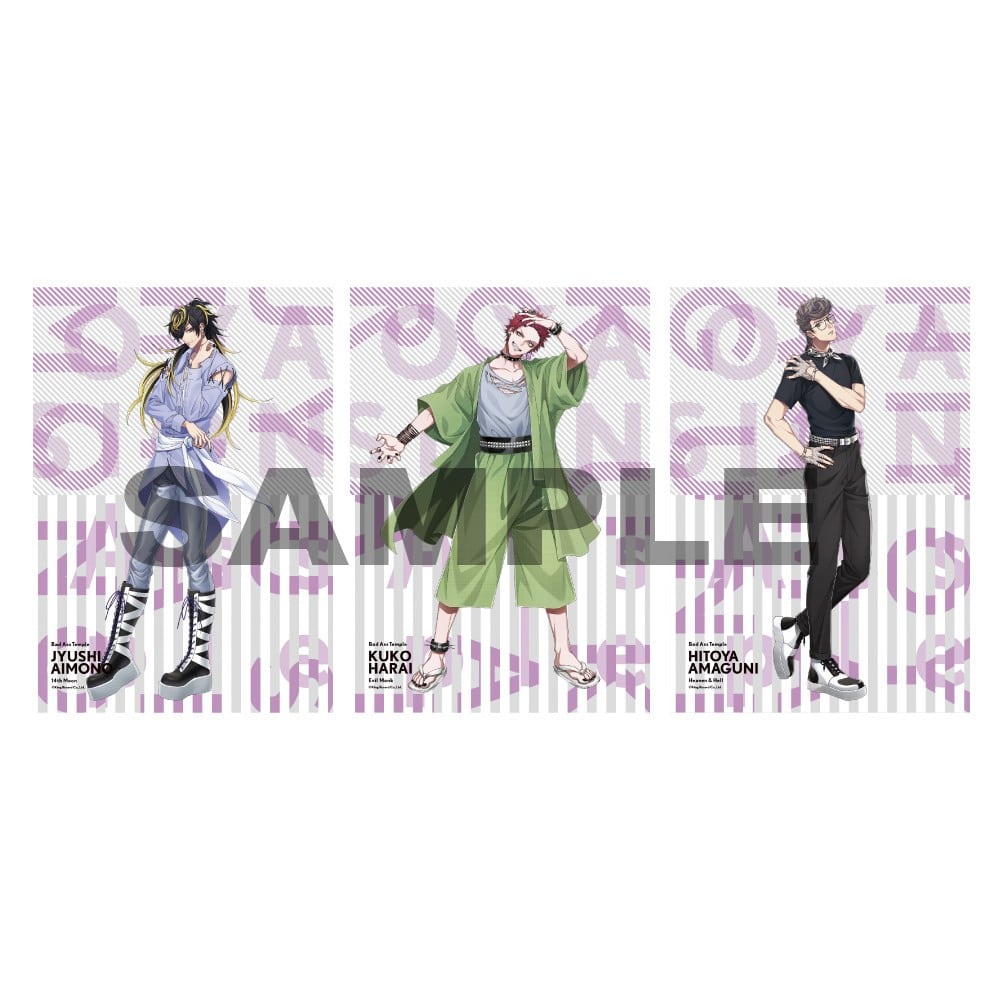 V系★そろばん【たつひ】ブロマイド★生写真★3点セット V系☆ZORO【たつひ】ブロマイド☆生写真☆1枚