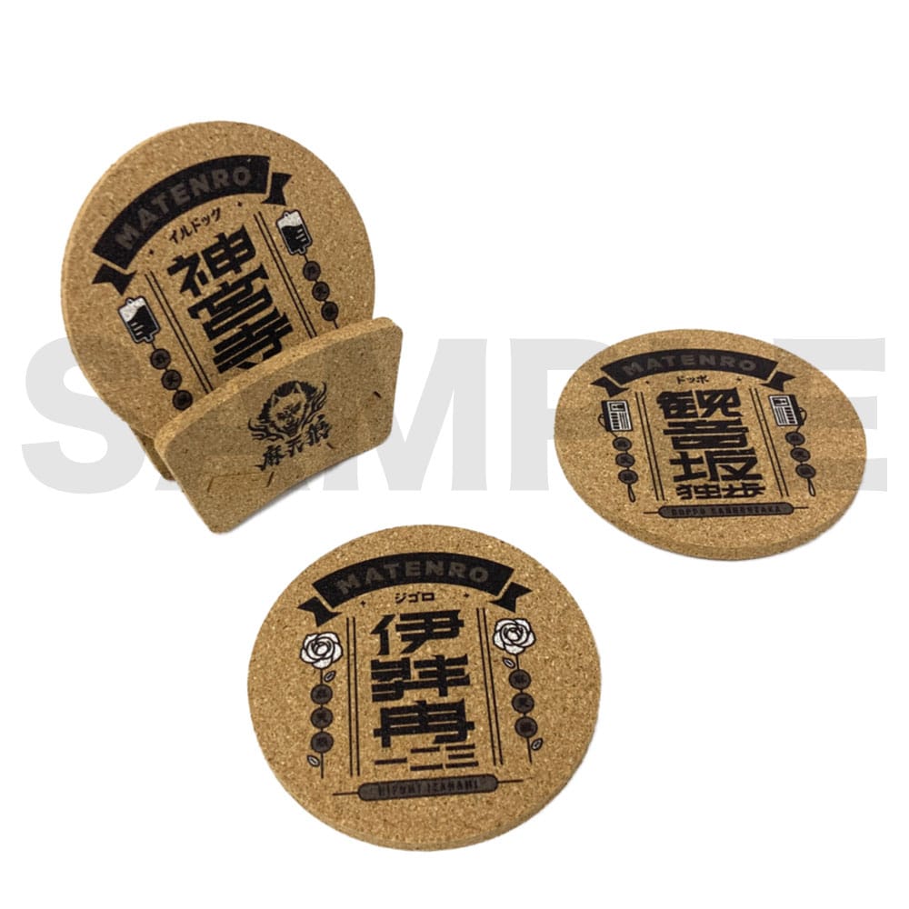 シンフォギア コルクコースター コンプリート シンフォギア コルク