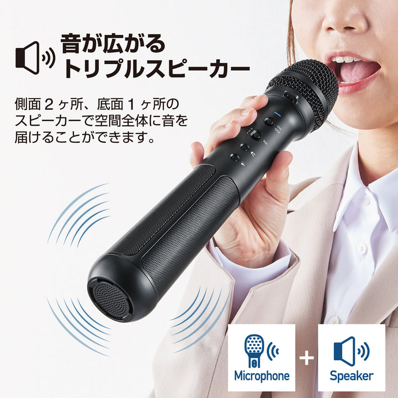 キングジム公式ストア スピーカー付きマイク SPMC10 SPMS1 SPMS2 SPMS3