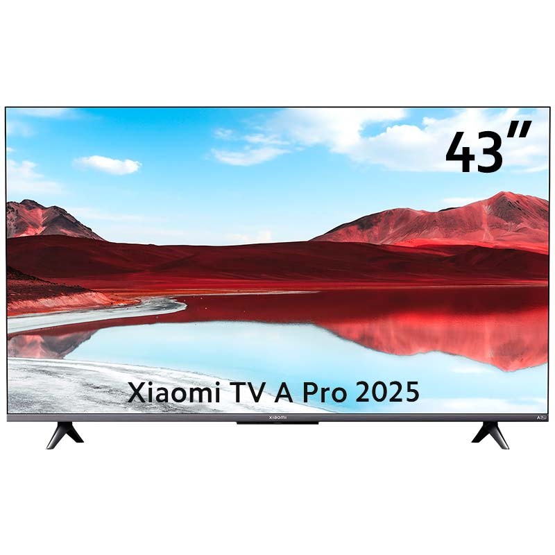 新品、未開封Xiaomi 43インチ 4K Ultra HD テレビ A Pro