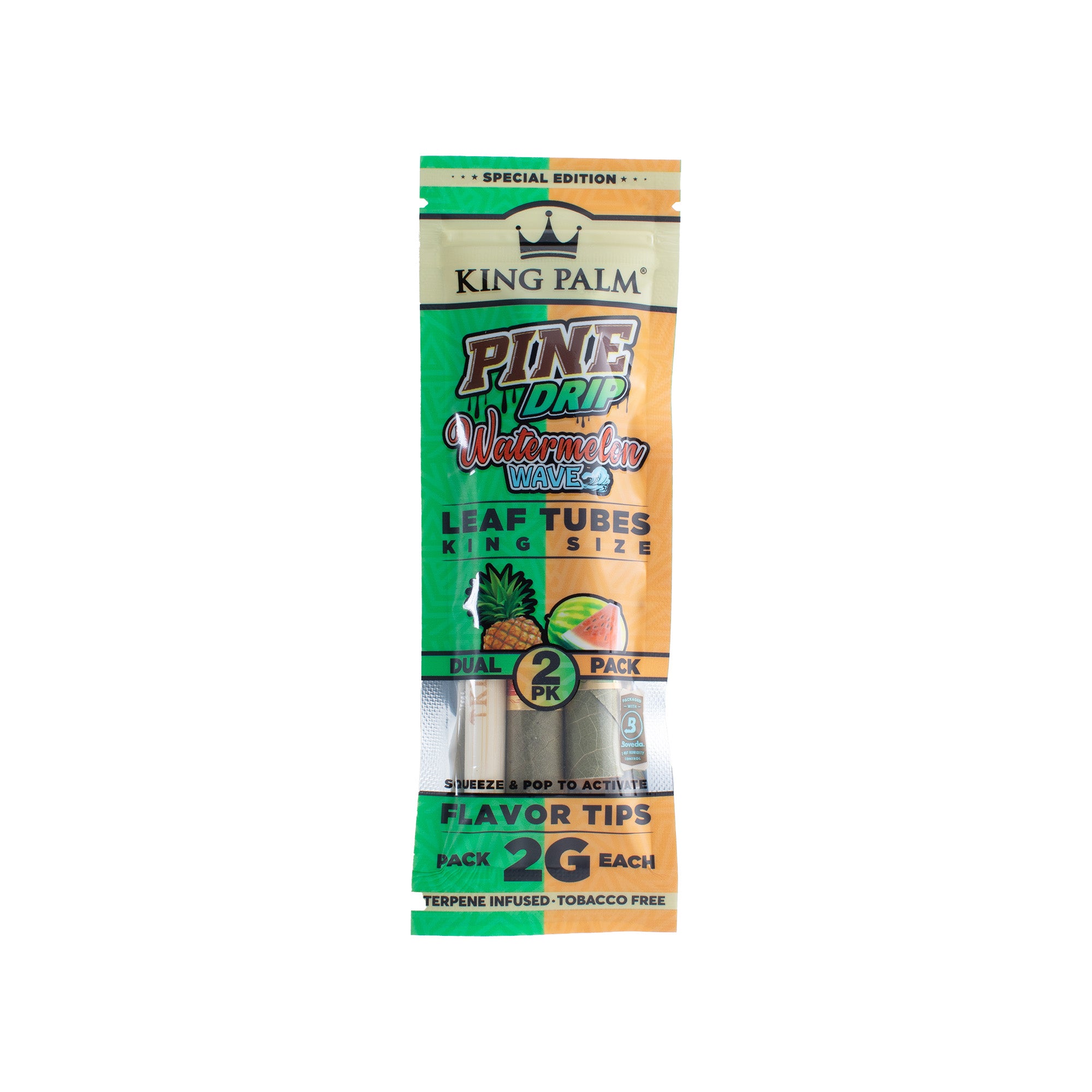 PineandWatermelon2packKingFron