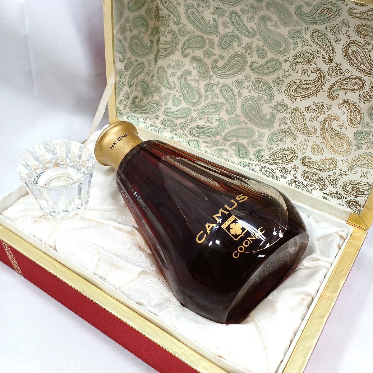 カミュ ミシェル ロイヤル バカラ クリスタル 【空瓶】 【公式通販】