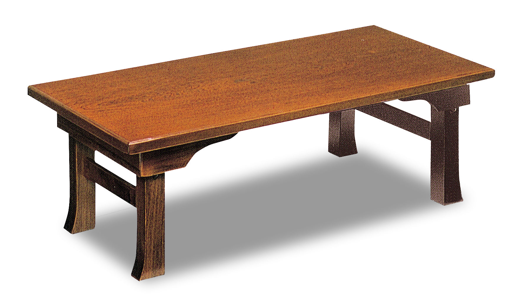 座卓 二月堂 折脚 – 木下家具