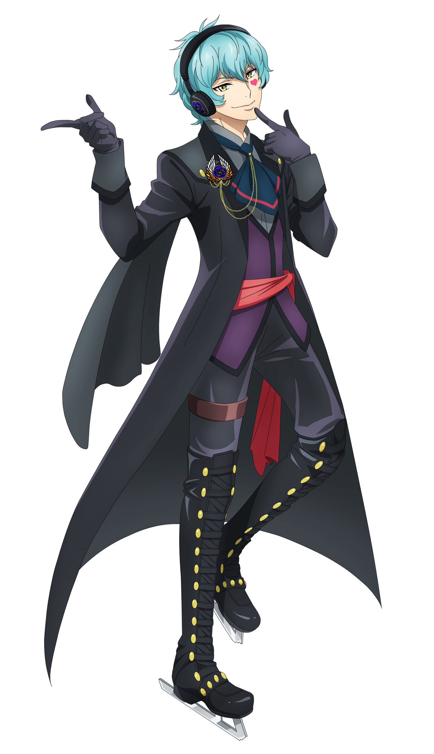 CHARACTER｜KING OF PRISM-Your Endless Call-み～んなきらめけ