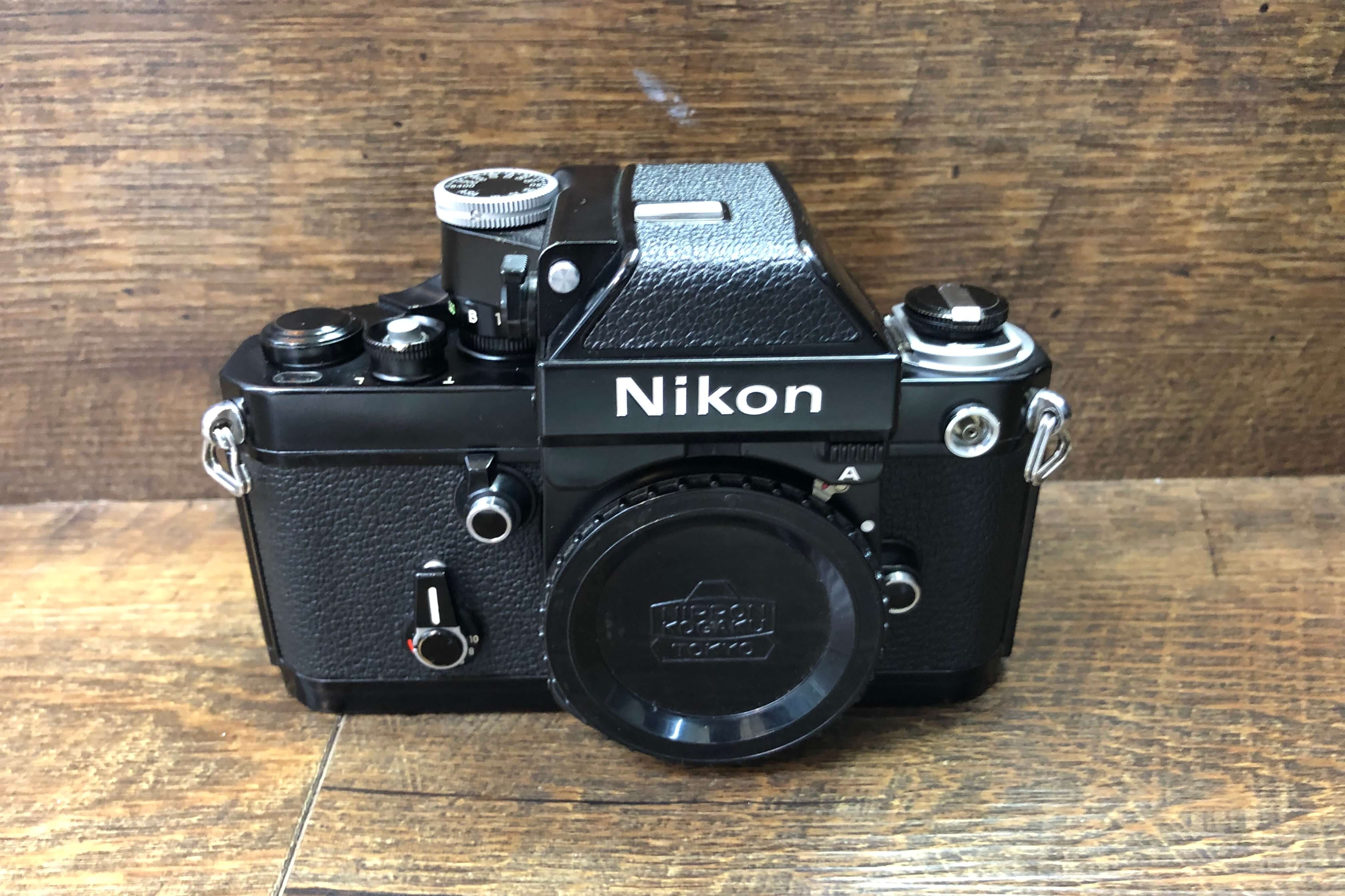 Nikon F2 AS 【現状品】 【公式通販】
