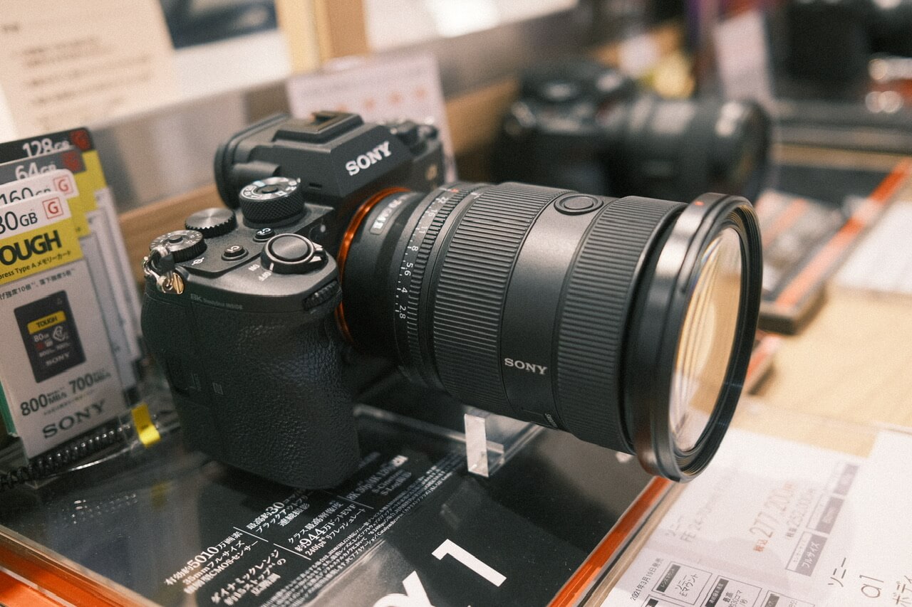 コニカ レビオノクターン（APS） 新品 フイルムカメラ入門に最適