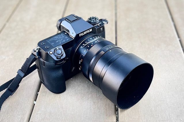 中一光学 Mitakon SPEED MASTER GFX版 80mm F1.6 Mitakon 'Speedmaster