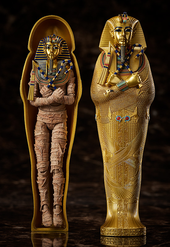 SP-145DX figma Tutankhamun: DX ver. ツタンカーメン DX Ver