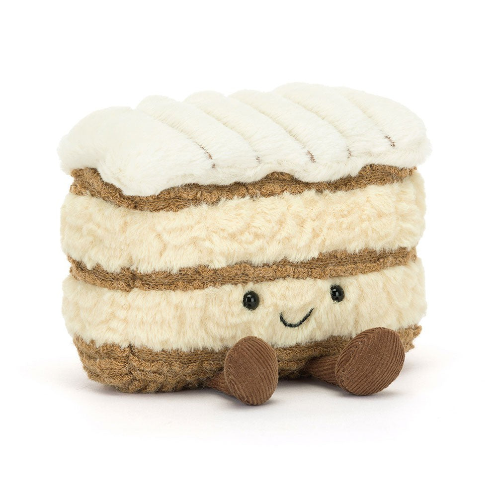mille feuille ミルフィーユ デザート ぬいぐるみ Amuseables Milie