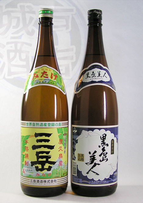 プレミアム焼酎 三岳 ちご櫻 6 七夕 本格焼酎 プレミアム焼酎 侍士の