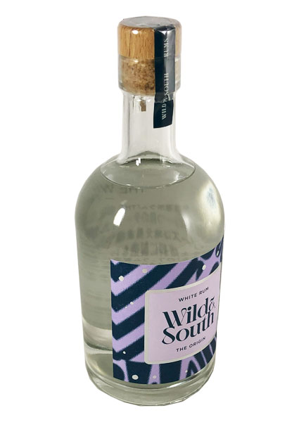 国産ラム酒 THE WILD ＆ SOUTH RUM THE ORIGIN ザ・ワイルド＆サウス