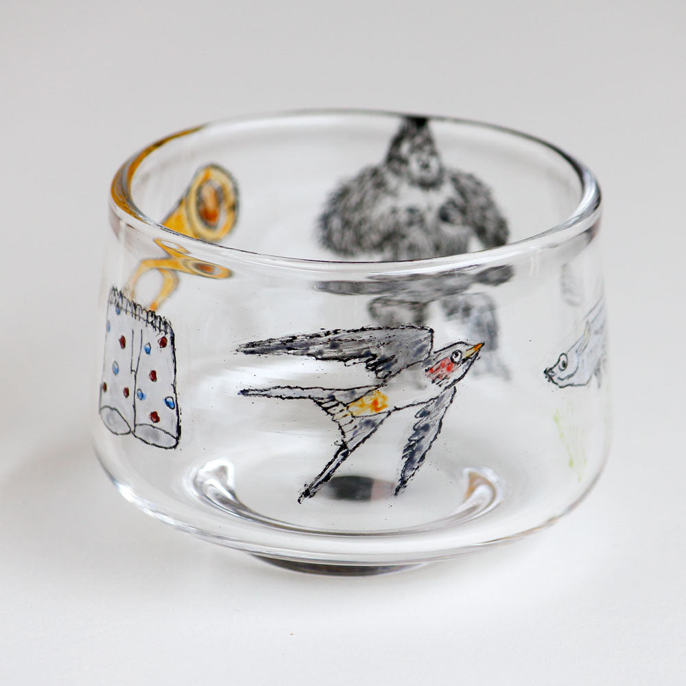 しりとり文（もん）マウンテンゴリラ – Kigoshiya