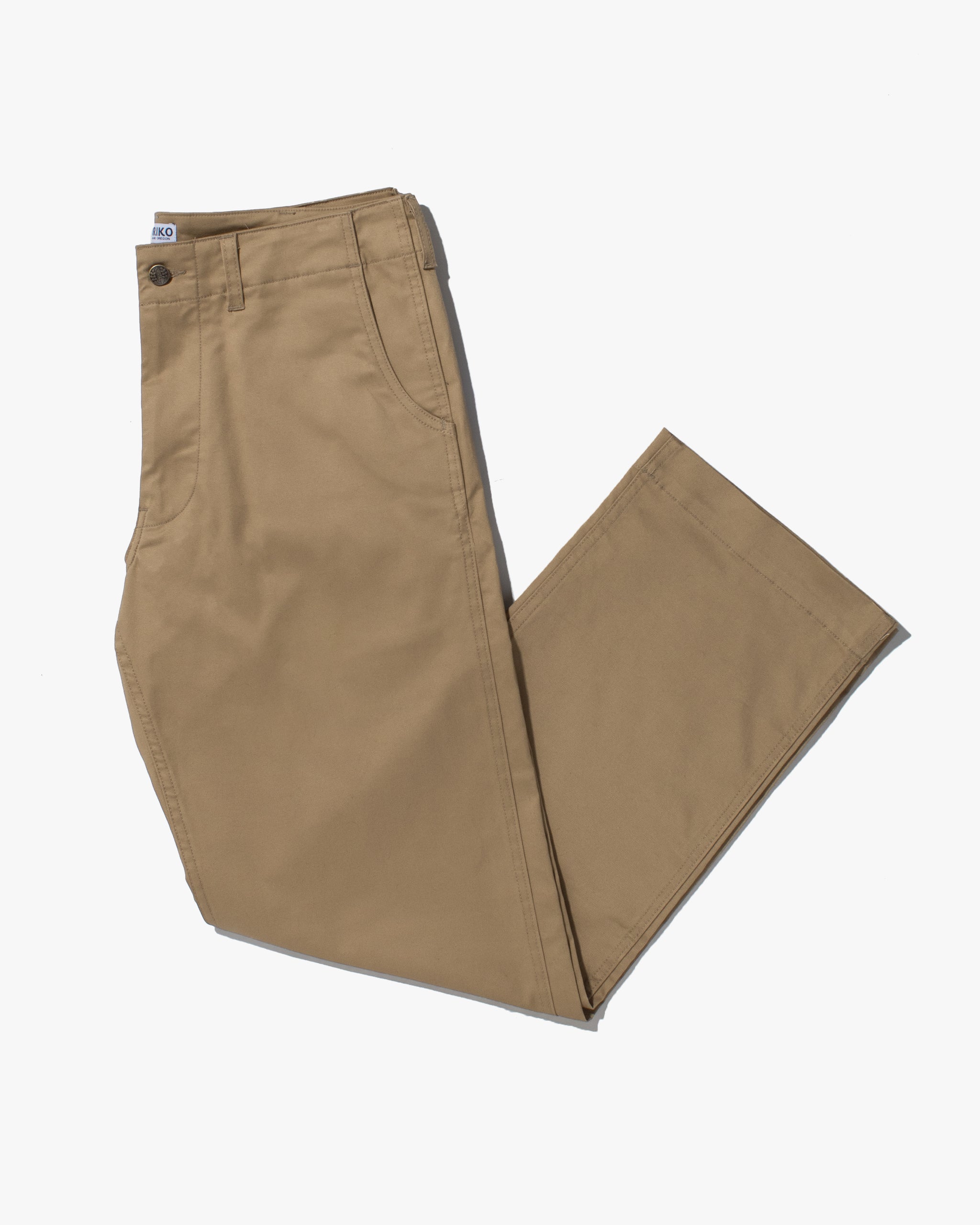 匿*す様 Kirime Vintage nep twill Chino Pant 匿*す様 Kirime Vintage