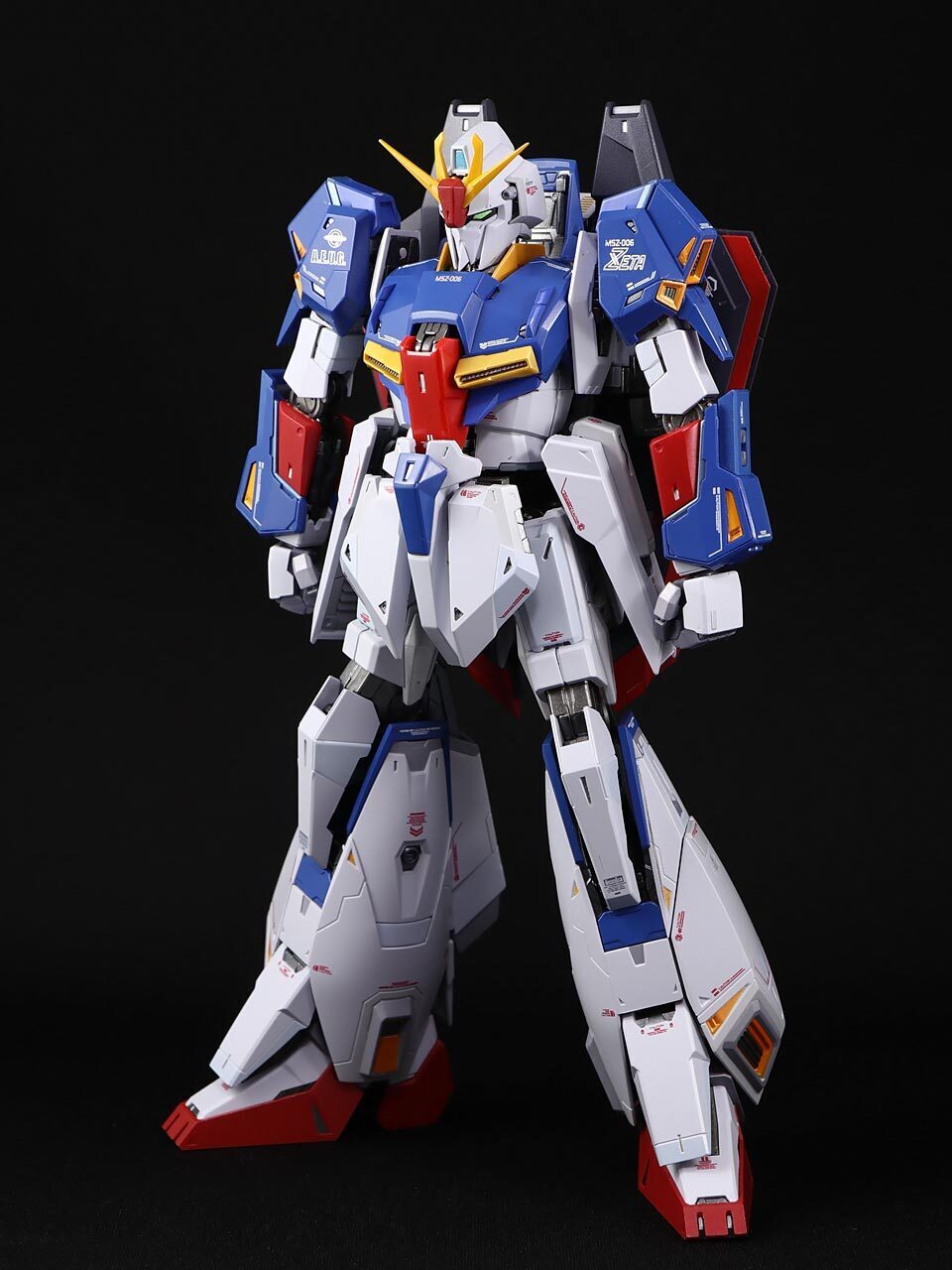 新品 L BUILD ゼータガンダム 機動戦士Zガンダム メタルビルド 新品 L
