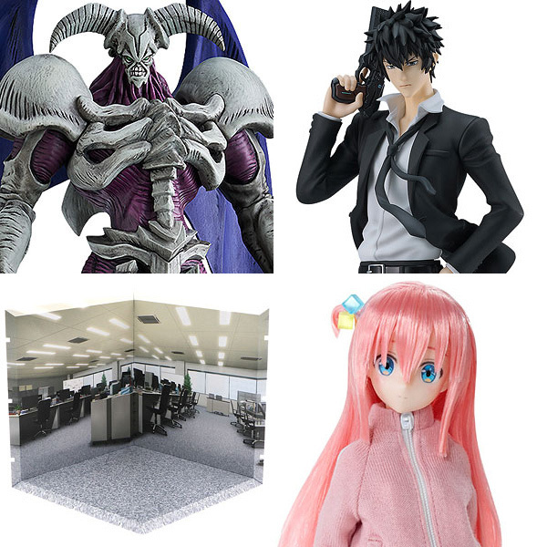 POP UP PARADE デーモンの召喚 L sizeフィギュア