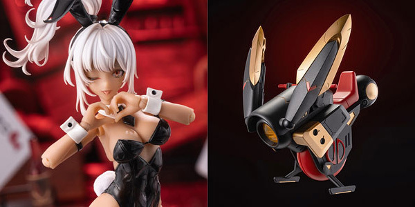 予約開始】10月2日 「【限定販売】バニーガール アイリン サンキスド