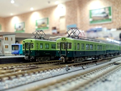 鉄道コレクション 京阪600系・700系 【公式通販】