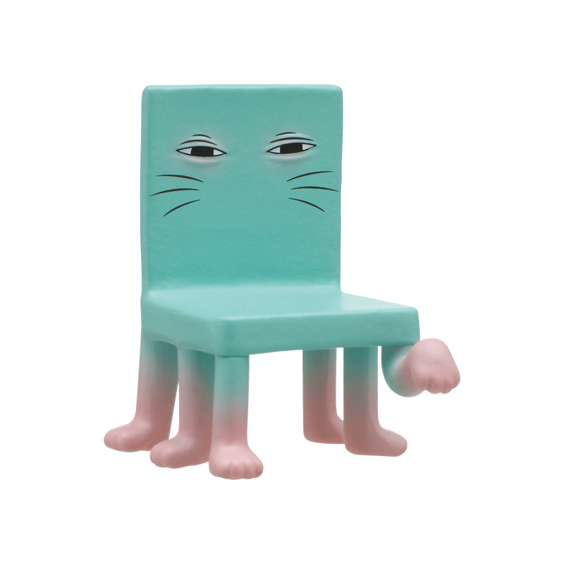 ヒグチユウコ フィギュアマスコット3｜株式会社キタンクラブ