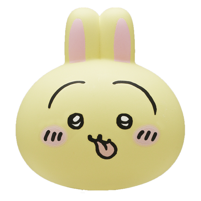 ちいかわ おかおのスクィーズ［うさぎ］｜株式会社キタンクラブ