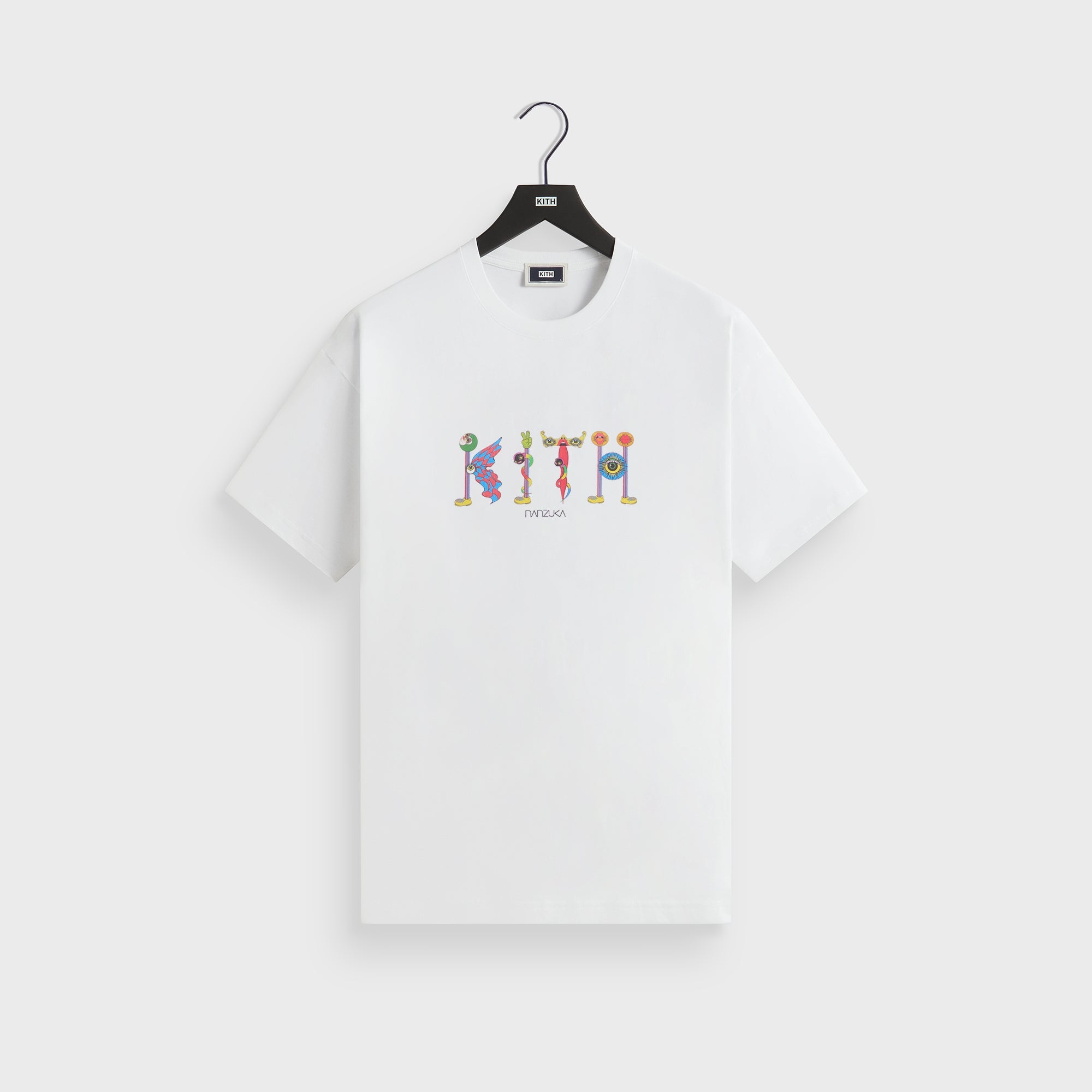 Kith For Nanzuka Gallery Sorayama Tee
