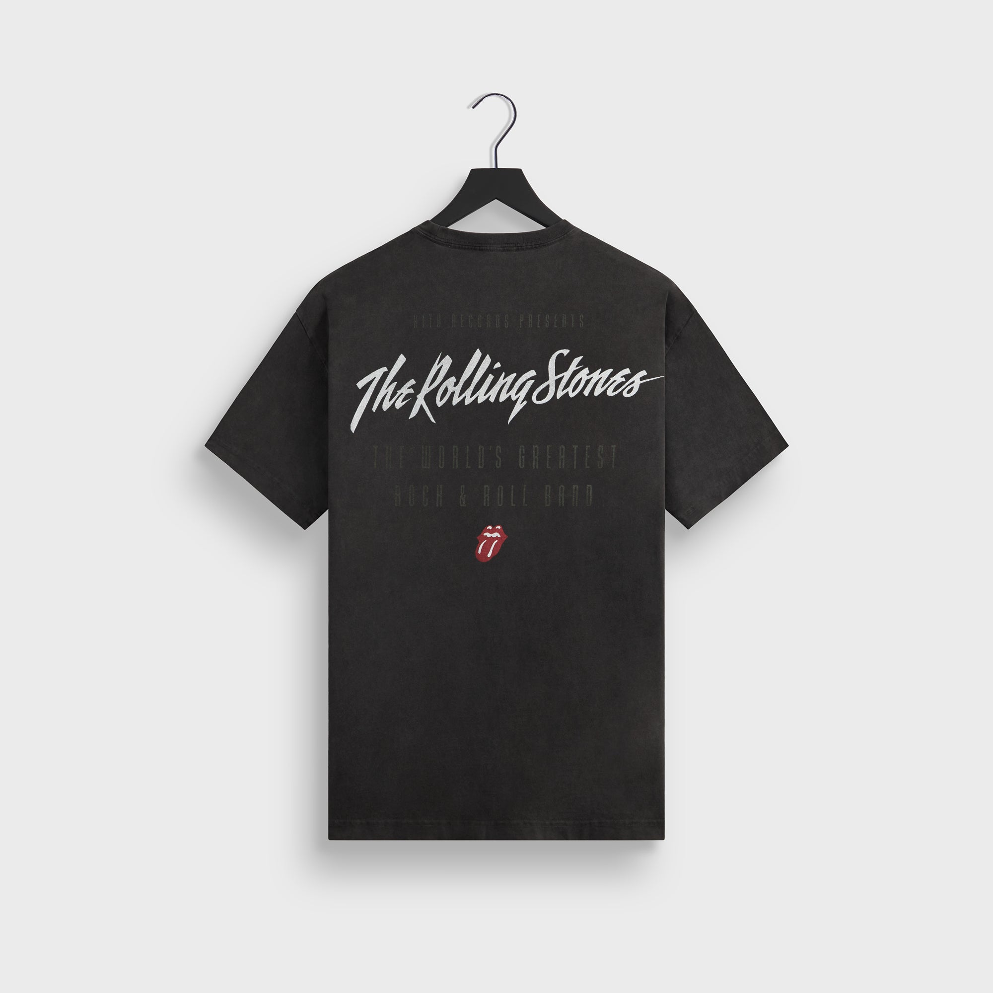 KITH FOR THE ROLLING STONES フォトビンテージTシャツ Kith for The