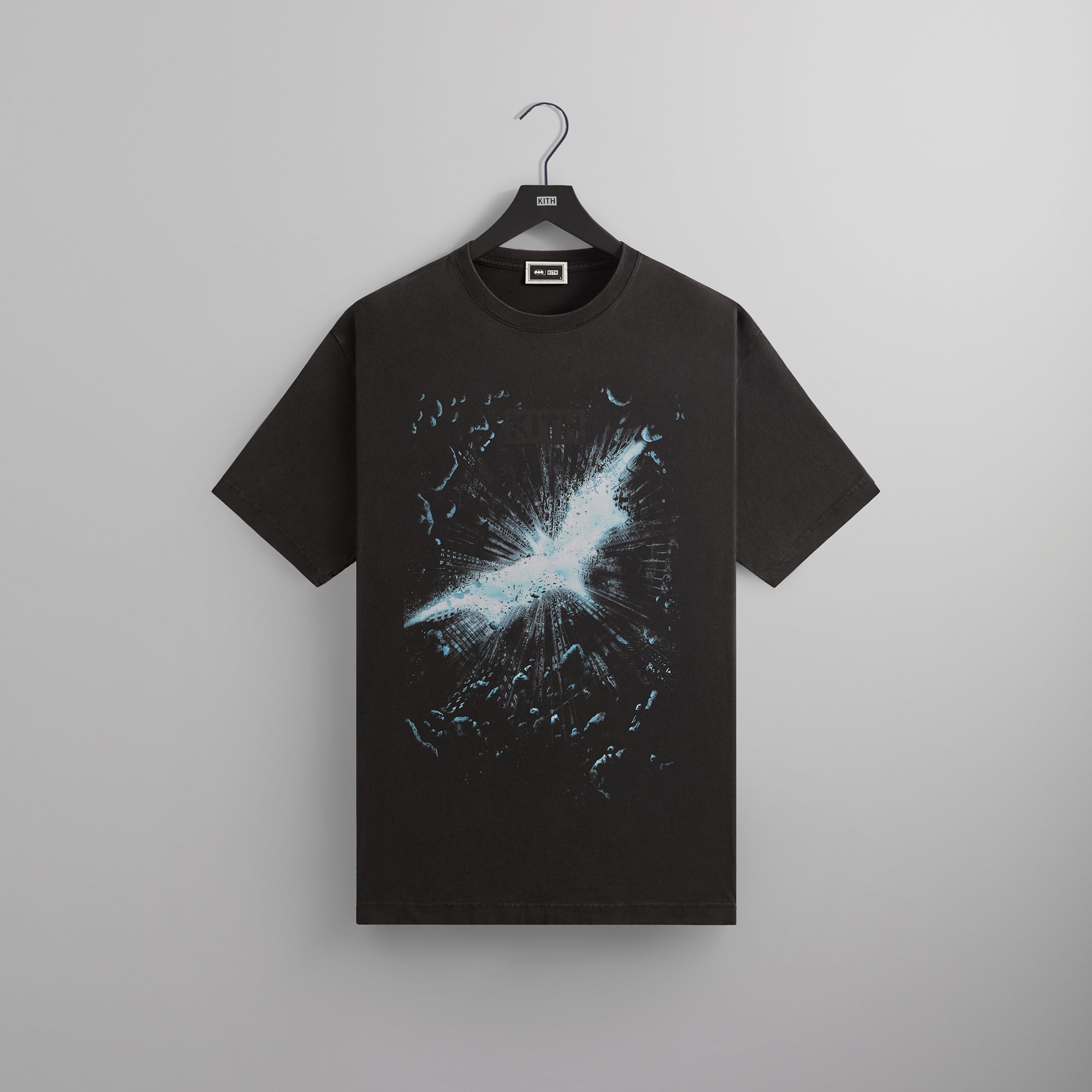 Kith Batman Dark Knight Vintage TEE Kith x Batman Dark Knight