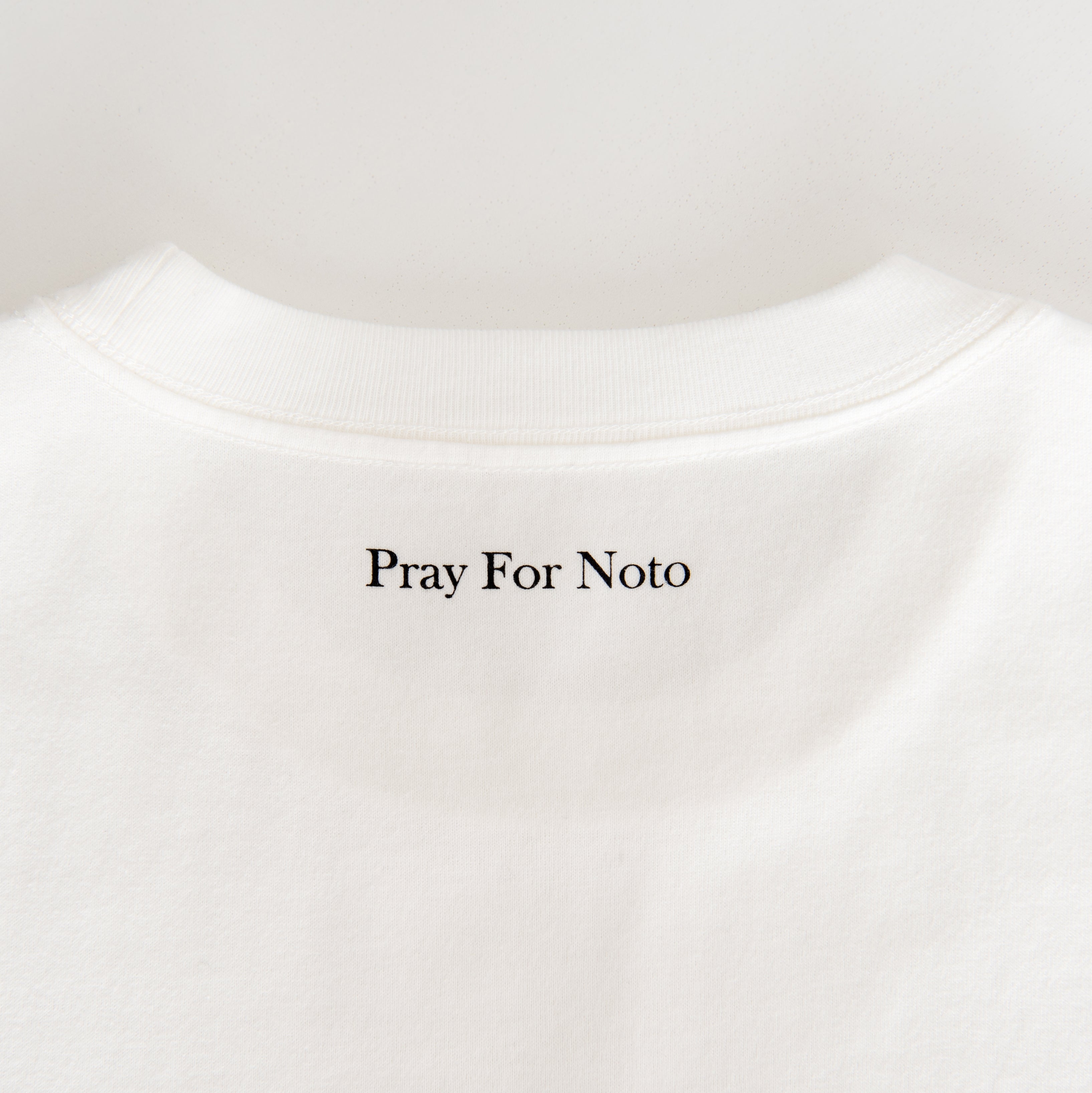 Kith Pray for Noto Tee – Kith Japan