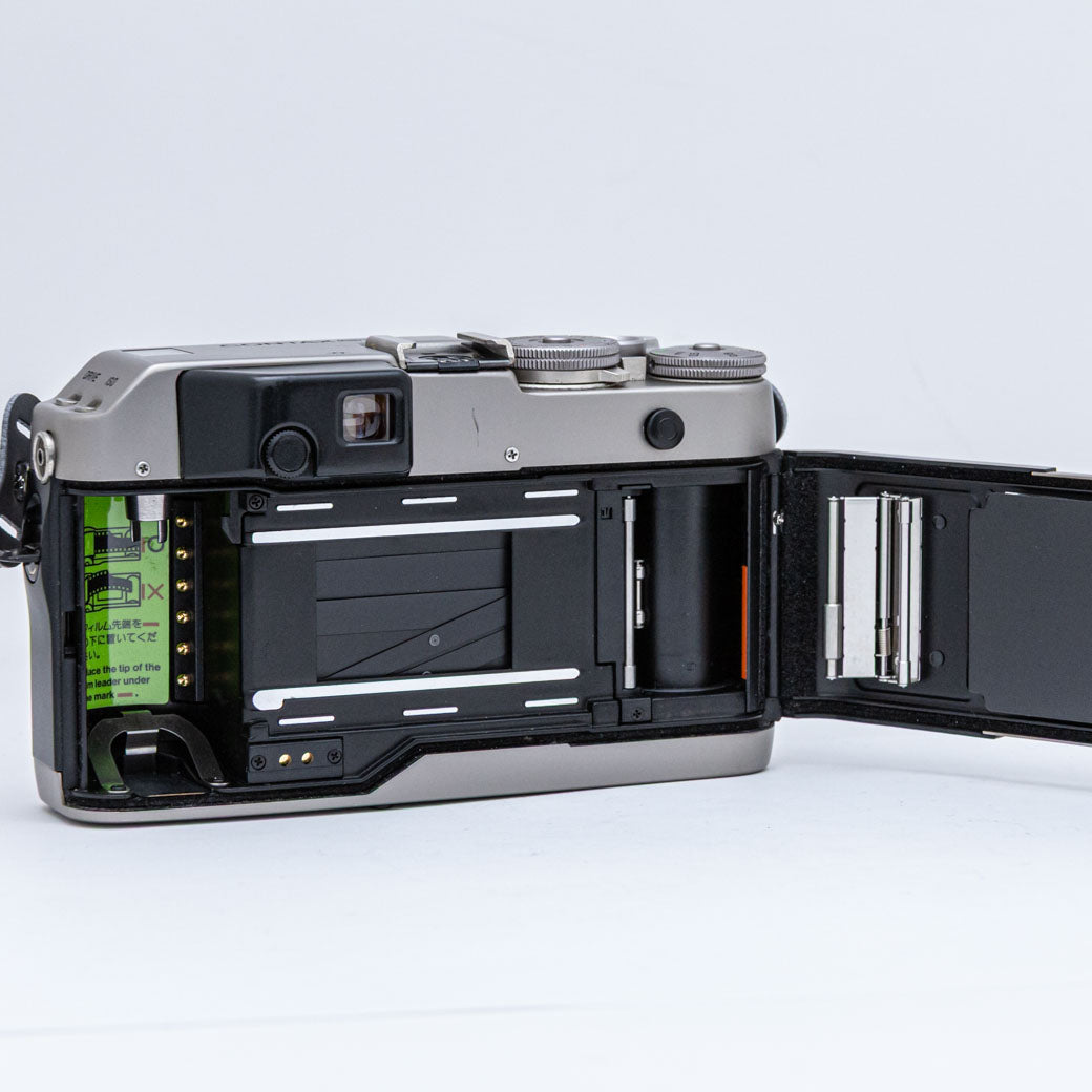 Contax g1 rom改造済み 35mmf2 コンタックス CONTAX G1 ROM改造済み