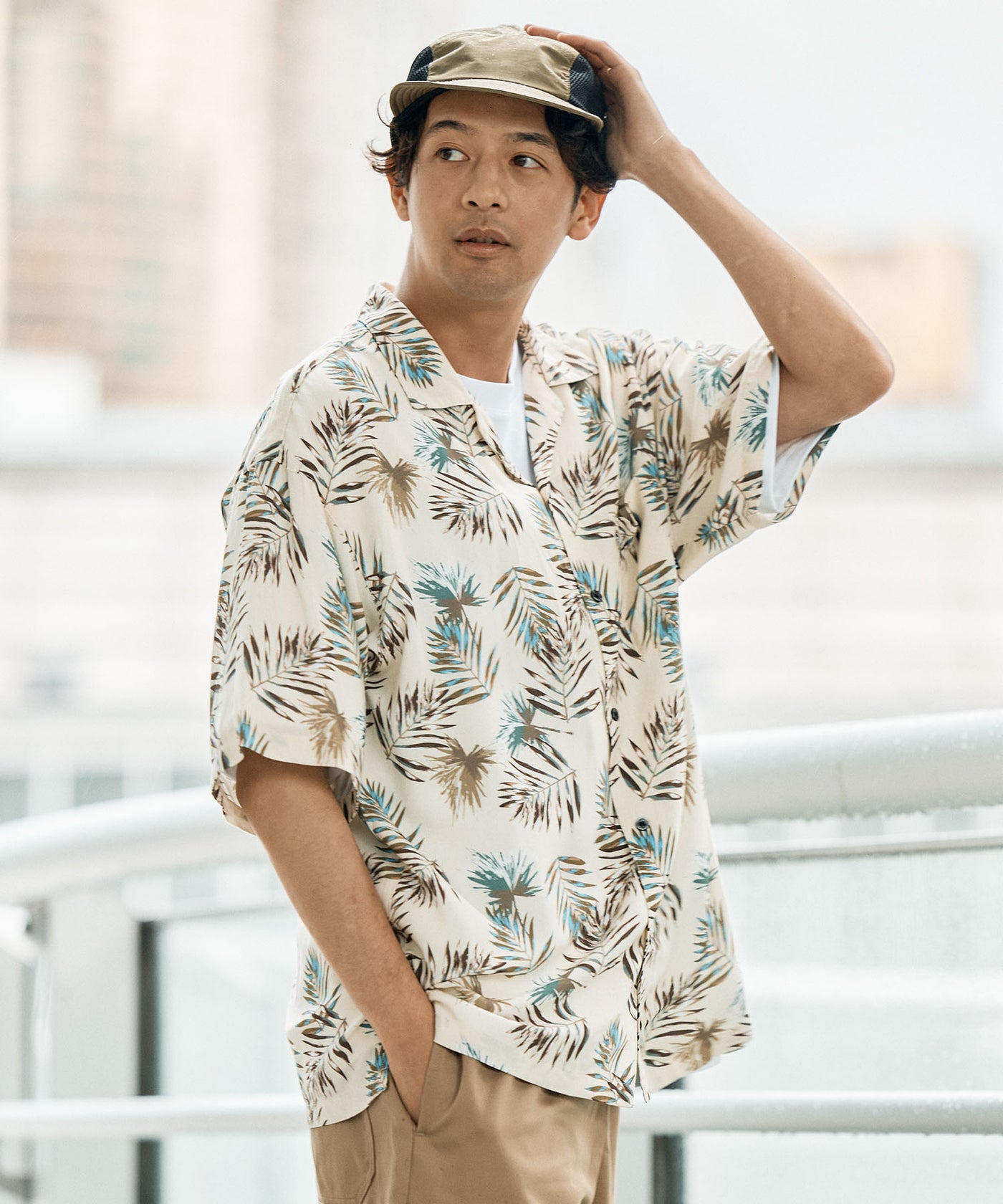 Dragon Ash 開襟半袖シャツ 会員限定 XXLサイズ シャツ kj 着 Kj 降谷建志