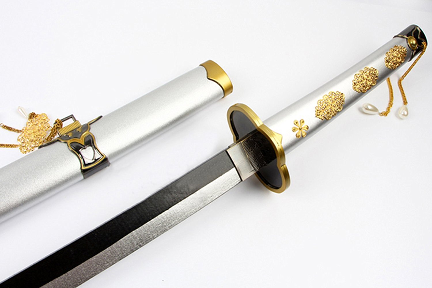 鶴丸国永 模造刀 三條小鍛冶宗近 受注生産品 コスプレ 鶴丸国永 受注