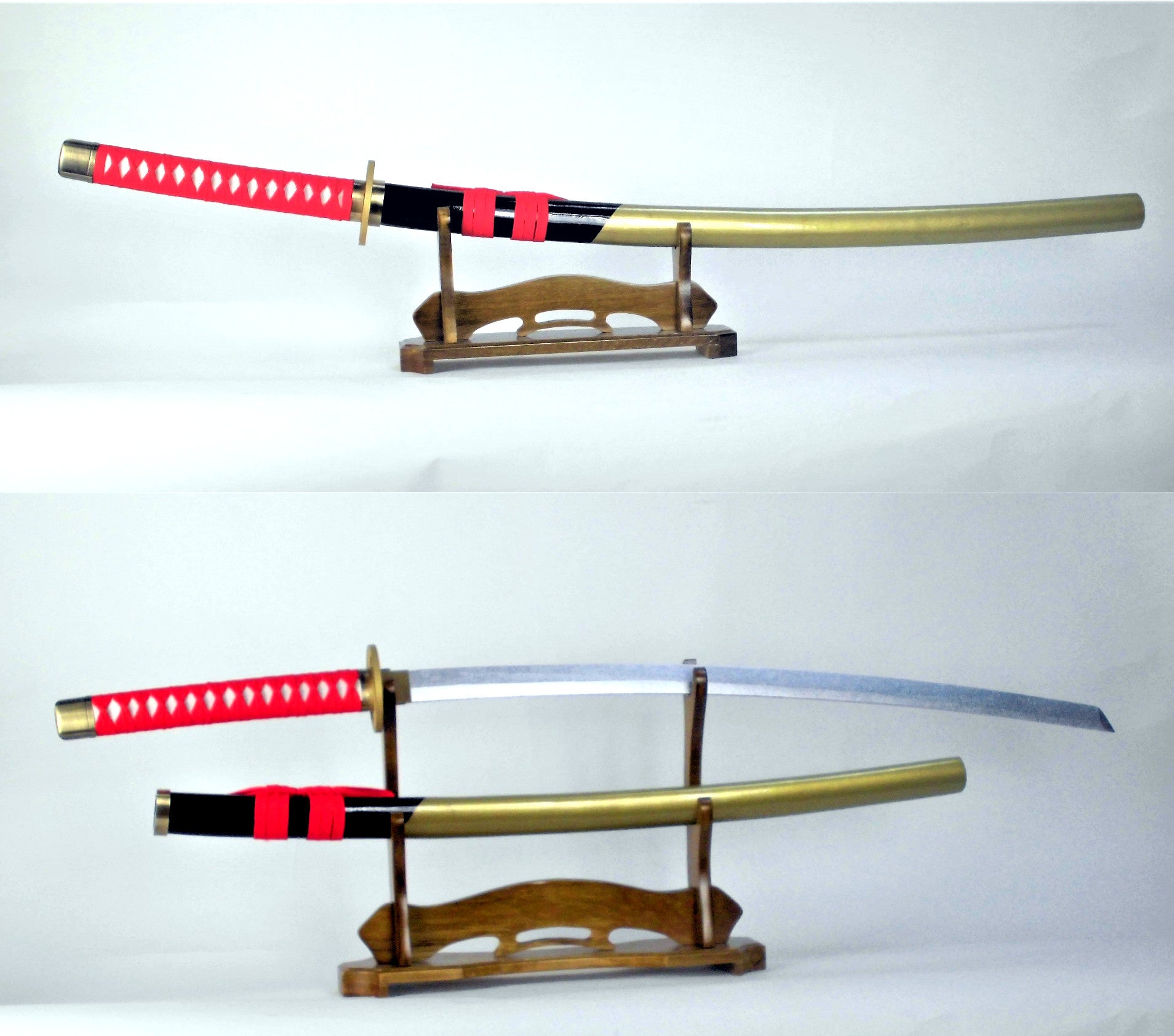 模造刀 へし切長谷部 置物 インテリア コスプレ 小道具 Amazon.co.jp