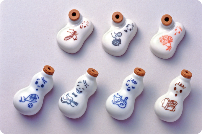 レア！金・大】崎陽軒 シュウマイ ひょうちゃん誕生70周年記念 醤油さ