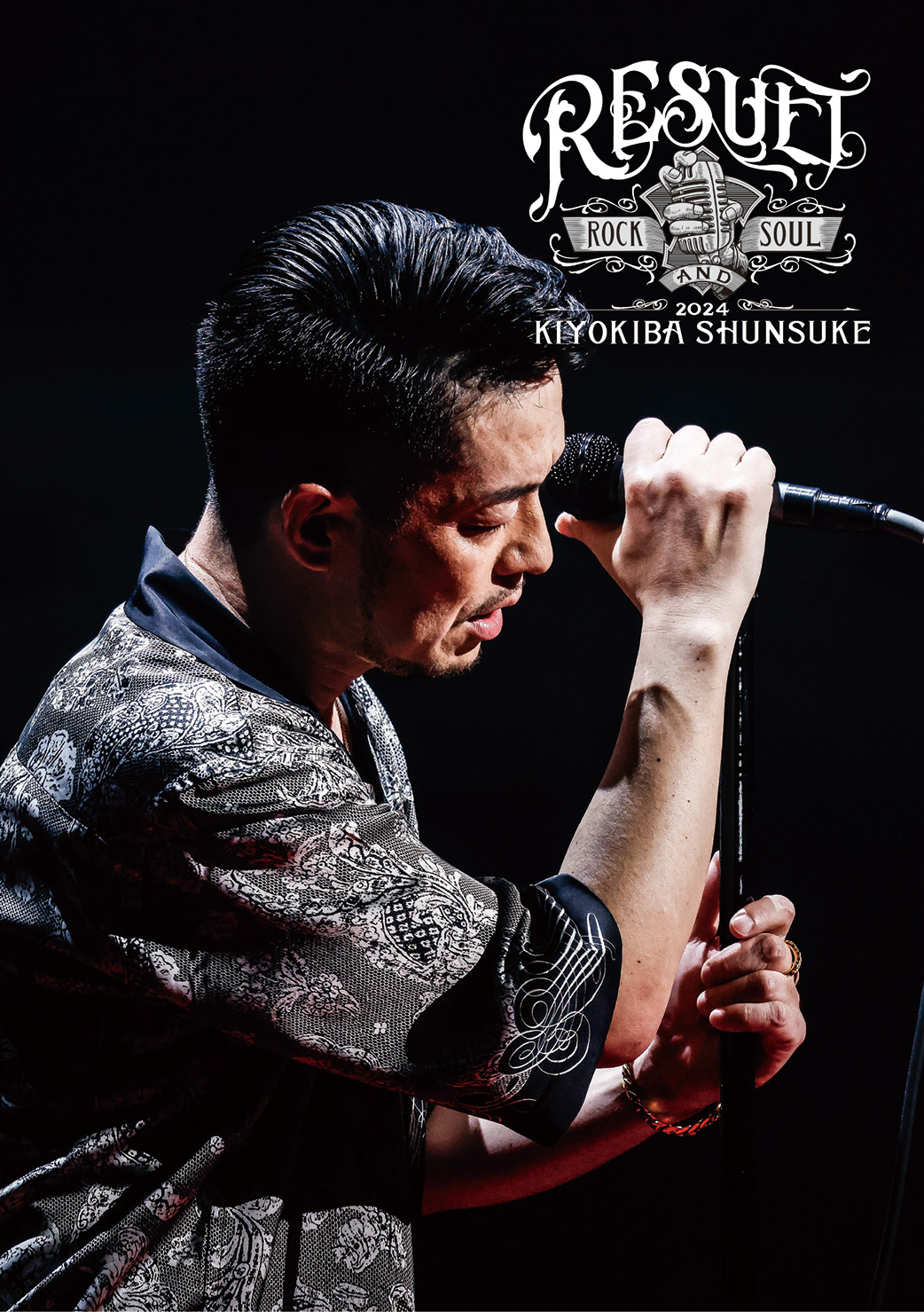 邦楽 ROCK&SOUL 2024 RESULT ROCK＆SOUL 2024 RESULT』｜LIVE DVD