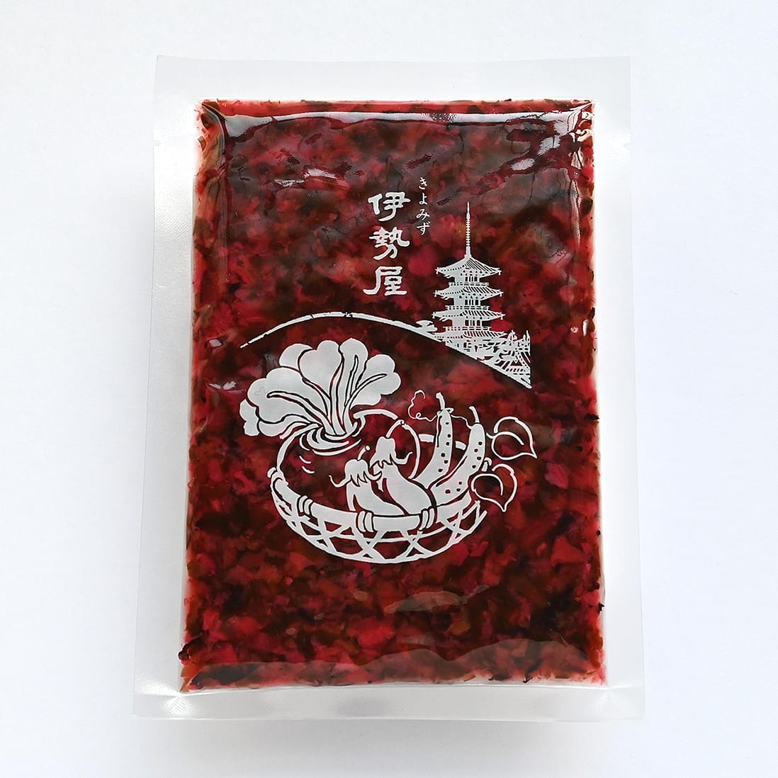 刻みしば漬 | 商品紹介 | 京つけもの きよみず 伊勢屋