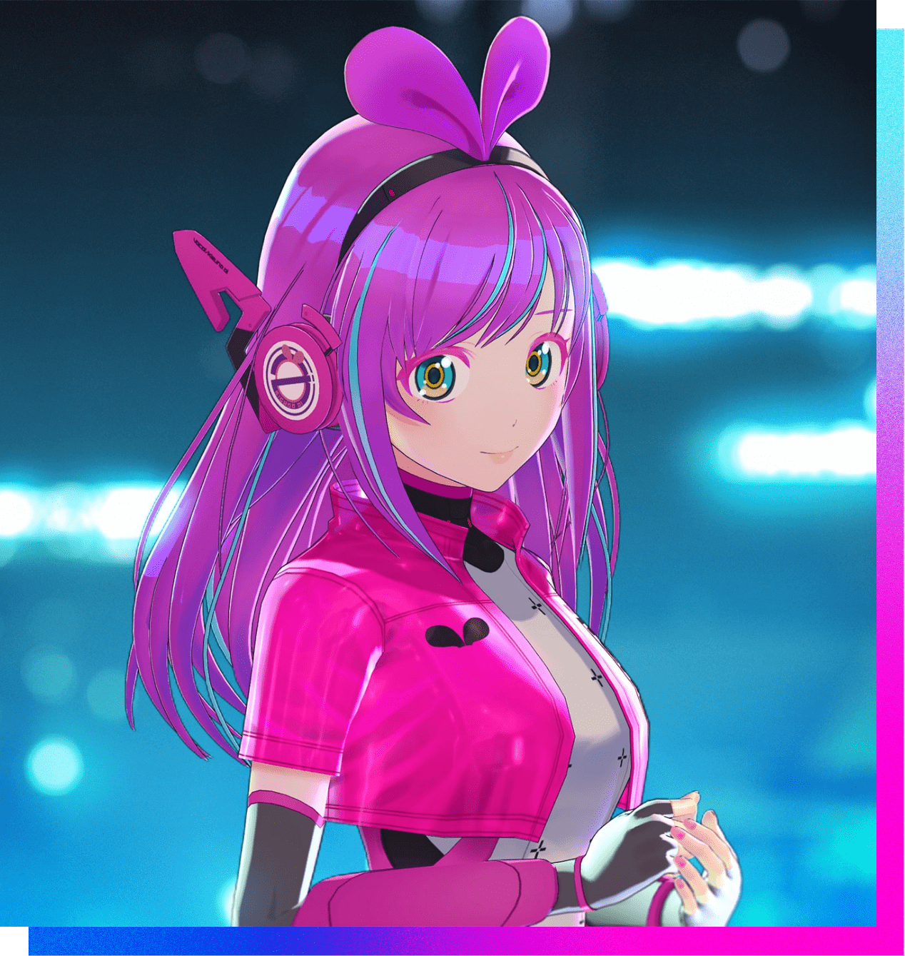 Kizuna AI Official Singeroid “#kzn”
