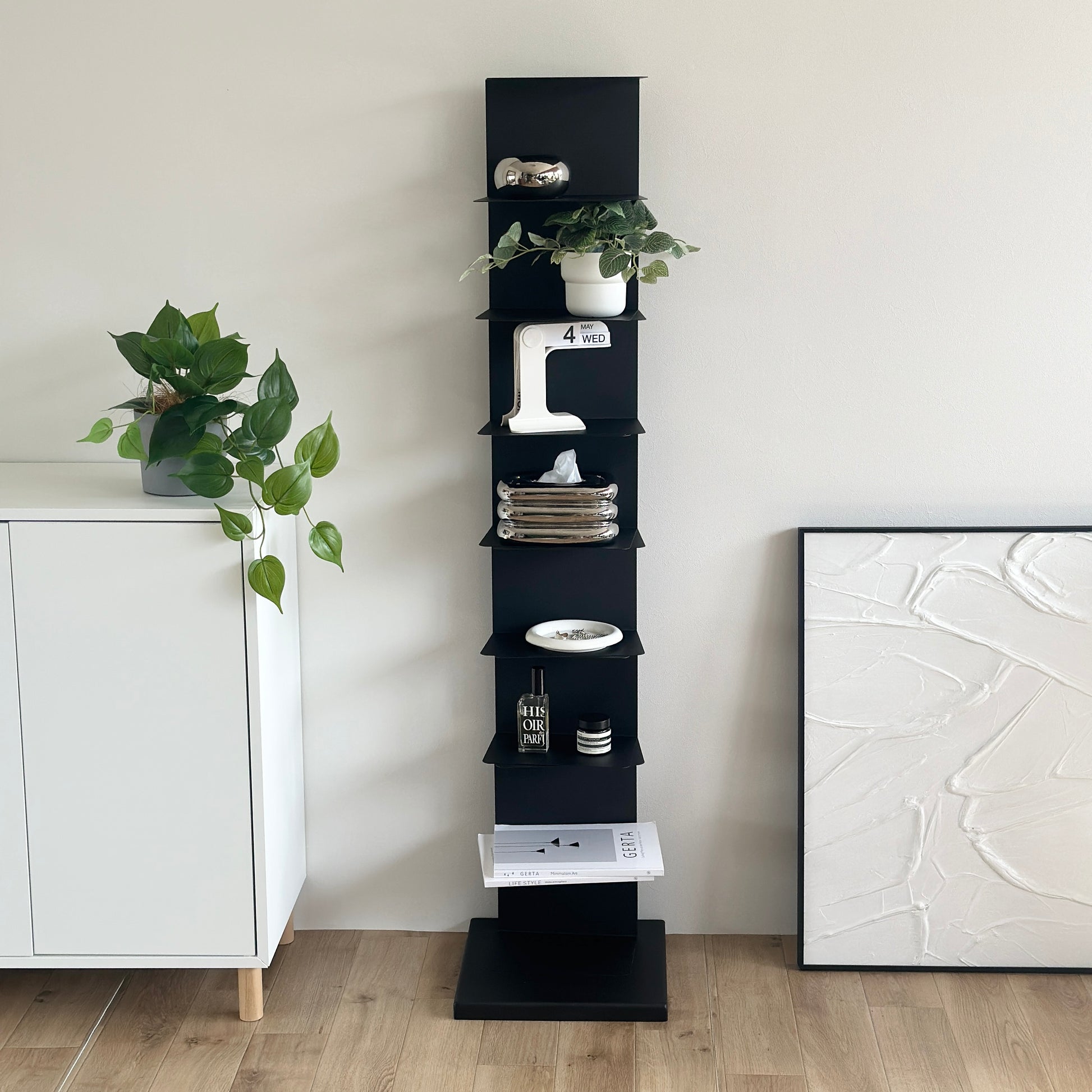 シェルフ｜ブックタワーシェルフ - territory