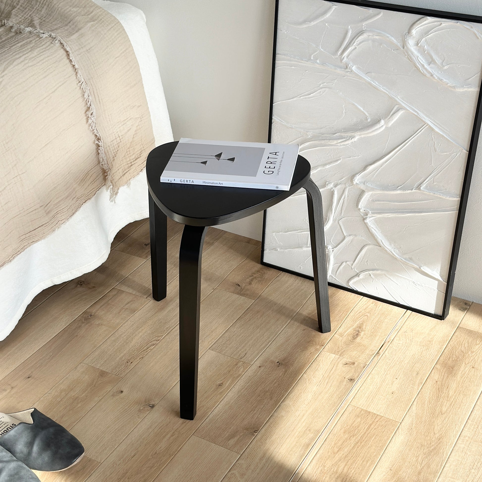 スツール｜カラースタッキングスツール - territory