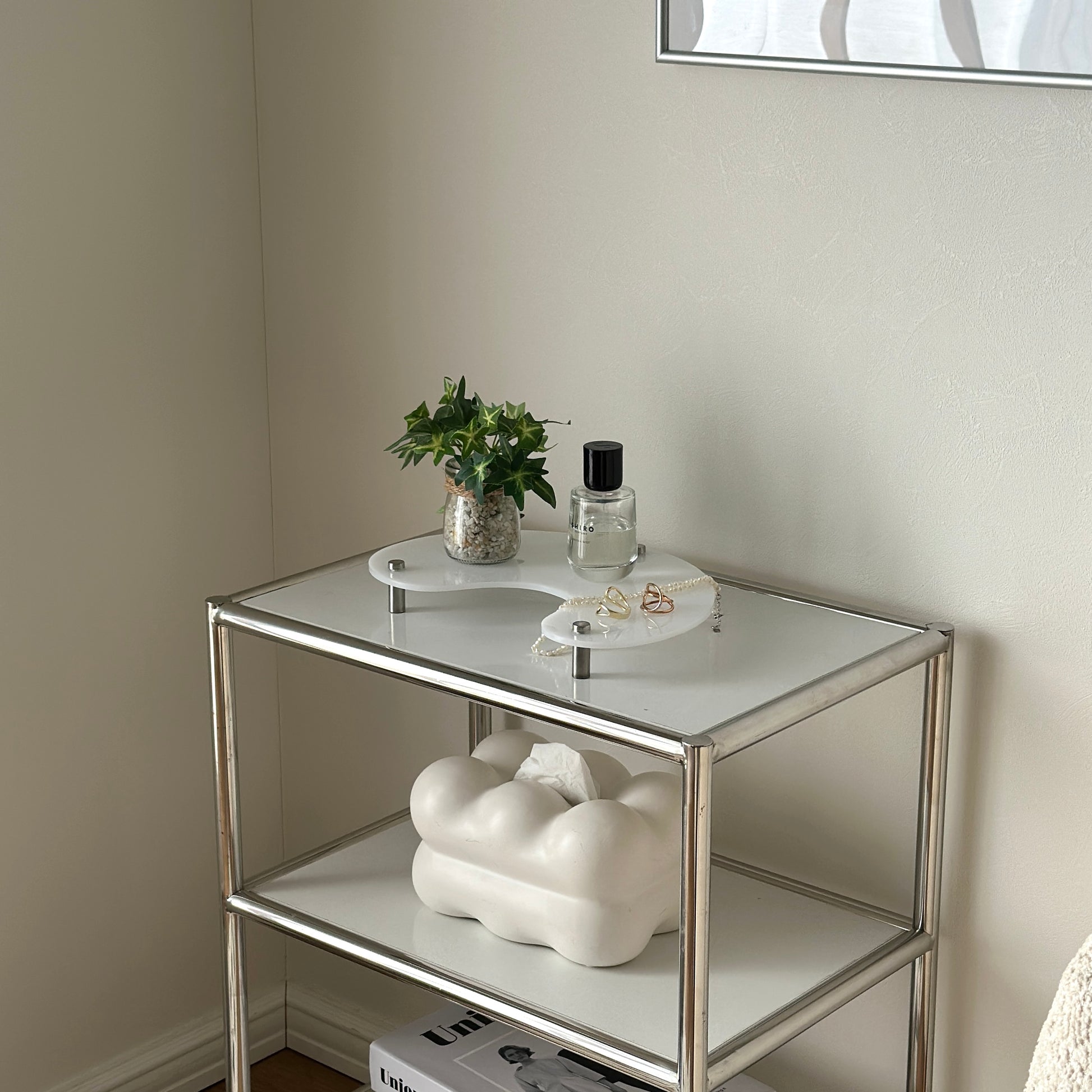 トレイ｜アクリルトレイ - territory